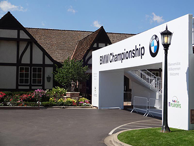 2014 PGA Tour – BMW Championship