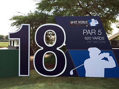 2014 European Tour – DP World Tour Championship – Dubai