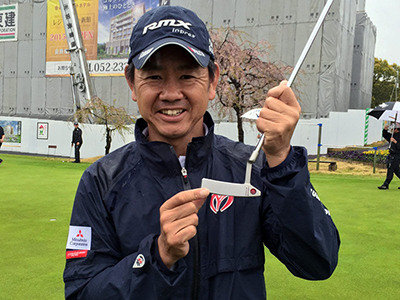2015 Japan Golf Tour – Token Homemate Cup