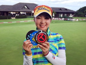 2015 JLPGA Samantha Thavasa Ladies tournament