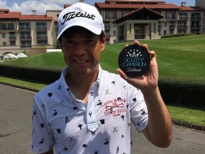 Japan Golf Tour -DUNLOP SRIXON OPEN-