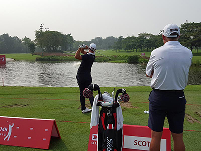 2015-16 PGA Tour – CIMB Classic