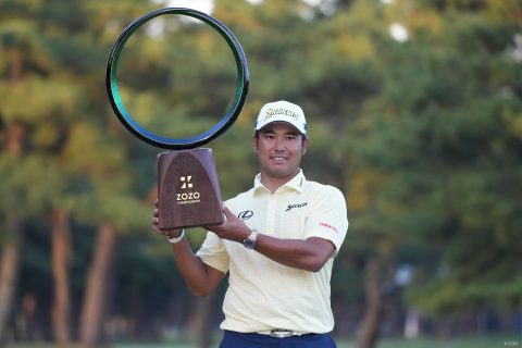 松山英樹選手、優勝おめでとうございます！