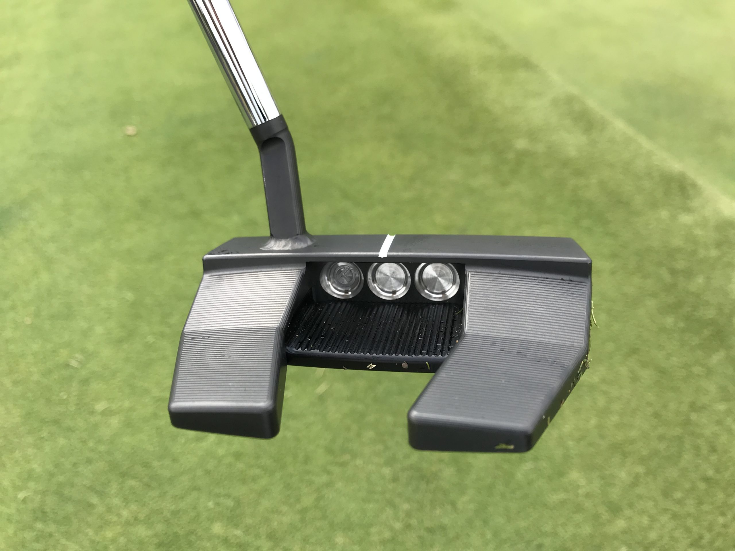 ISPS HANDA ガツーンと飛ばせ ツアートーナメント スコッティキャメロン ミュージアム&ギャラリー