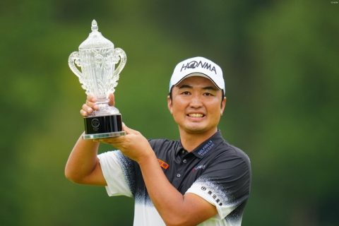 小林伸太郎選手、 優勝おめでとうございます！