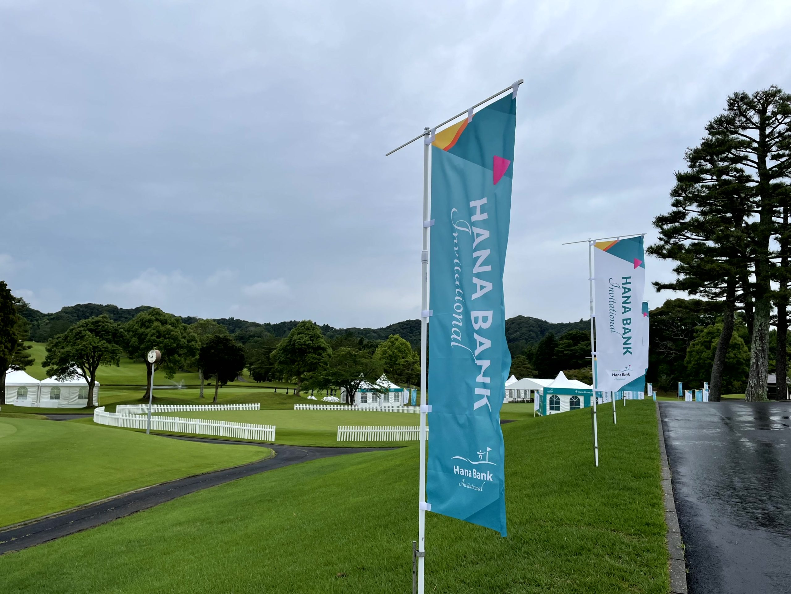 ハナ銀行 インビテーショナル スコッティキャメロン ミュージアム&ギャラリー