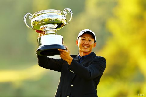 岩﨑亜久竜選手、優勝おめでとうございます！