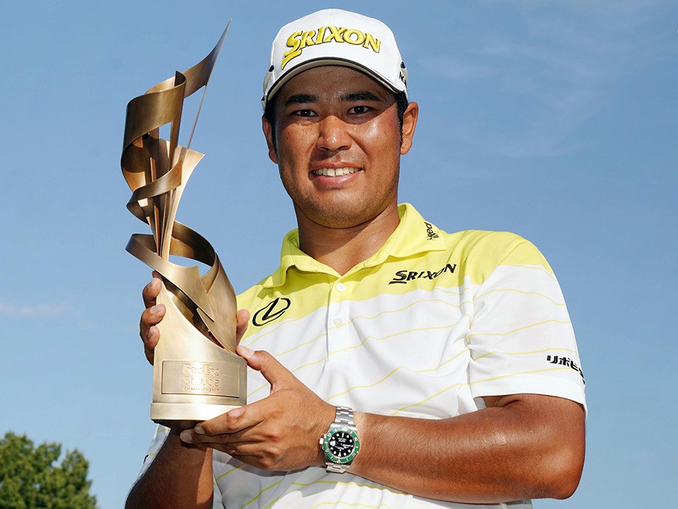 Pga Fedex St Jude Tv Schedule