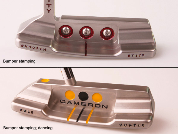 バンパースタンピング