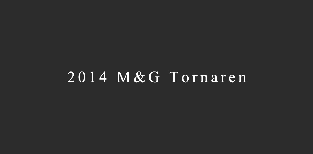 2014 M&G Tornaren