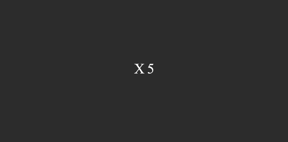 X5