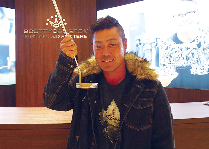 ※ゴルフが好きの暇人さん専用【世界150本限定】スコッティキャメロンミュージアム スコッティキャメロン 全世界限定960本 Tiger Woods 3rd Amateur Victory