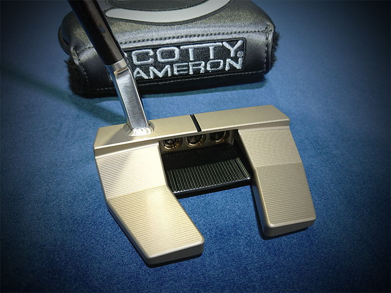 スコッティキャメロン ファントムX5.5 35インチ（カウンターウエイト