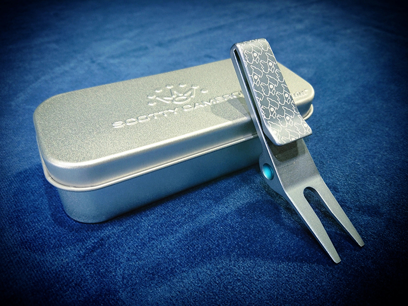 ○日本正規品○ スコッティキャメロン Putting Purple Tool Path - アクセサリー - www.fonsti.org