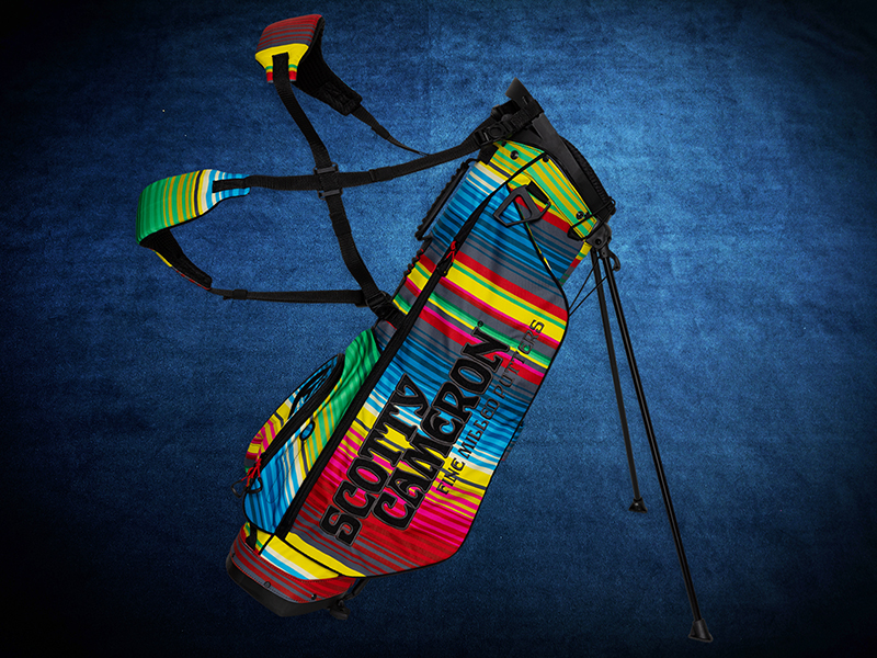 Carry Bag Wanderer Serape|【公式】スコッティキャメロン