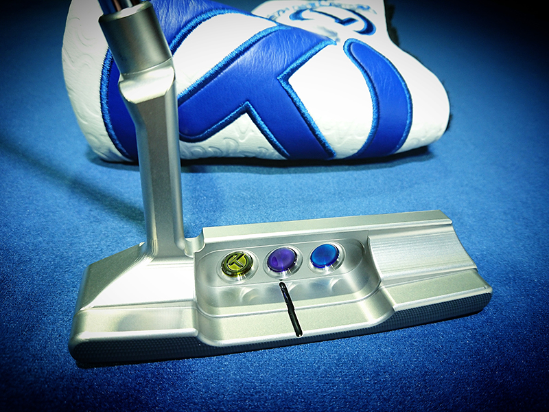 SUPERSELECT SQUAREBACK2 38インチ パター ツアーで脚光を浴びる38インチのロングデザインが「SQUAREBACK 2