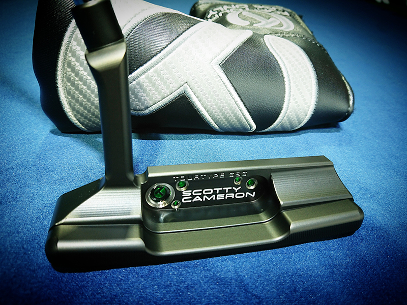 SCOTTY CAMERON TIMELESS TOURTYPE SSS