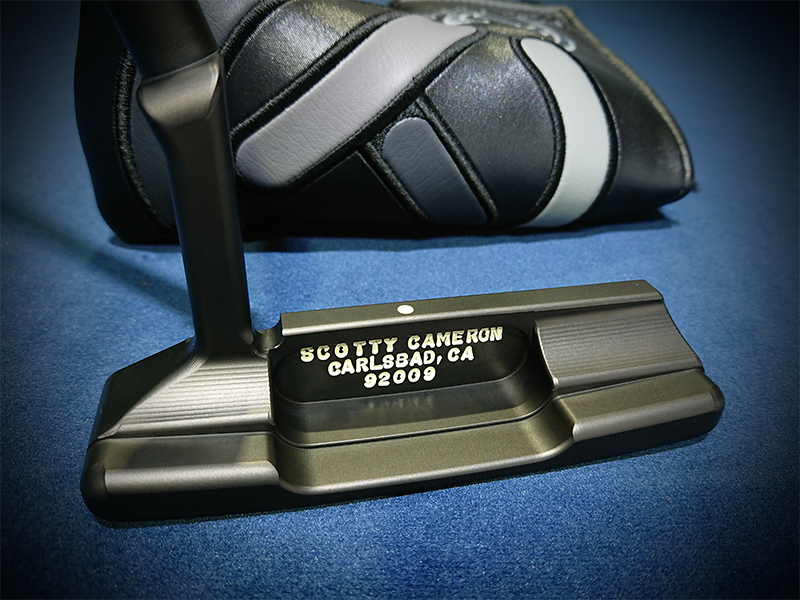 Carry Bag - Wanderer - Serape - Noche Oscura - Scotty Cameron