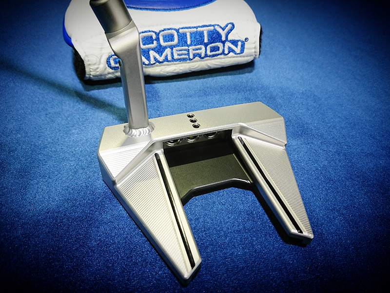 スコッティキャメロン SCOTTY CAMERON FUTURA X（Phantom T-7.2